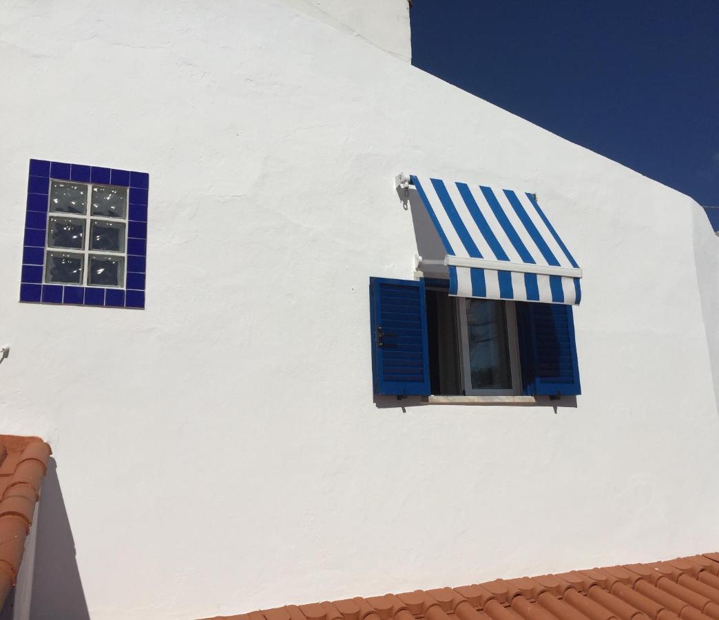 Vila Fidalgo Lägenhet Nazaré Exteriör bild