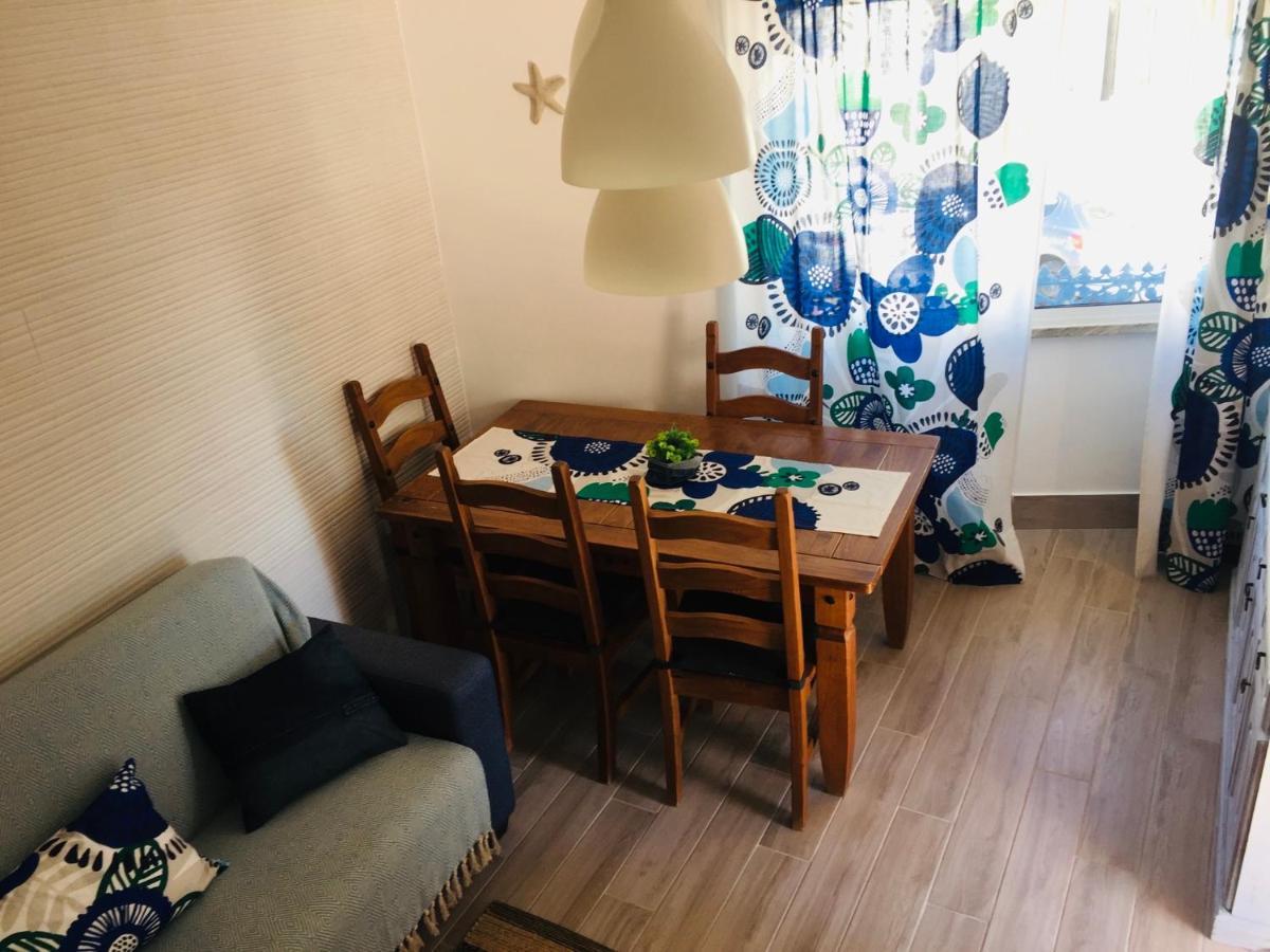Vila Fidalgo Lägenhet Nazaré Exteriör bild